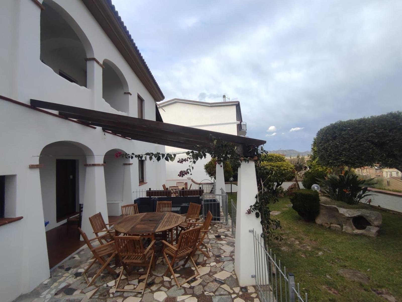Appartamento Su Survaju Irgoli Buitenkant foto