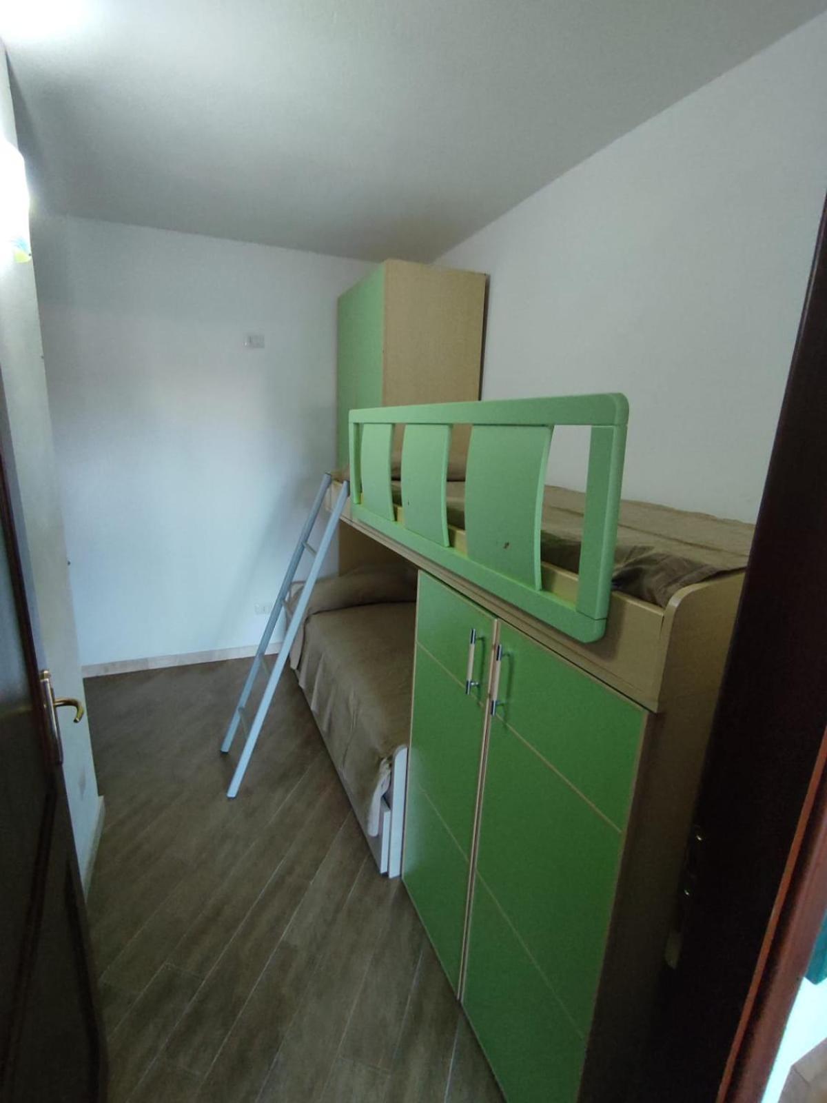 Appartamento Su Survaju Irgoli Buitenkant foto