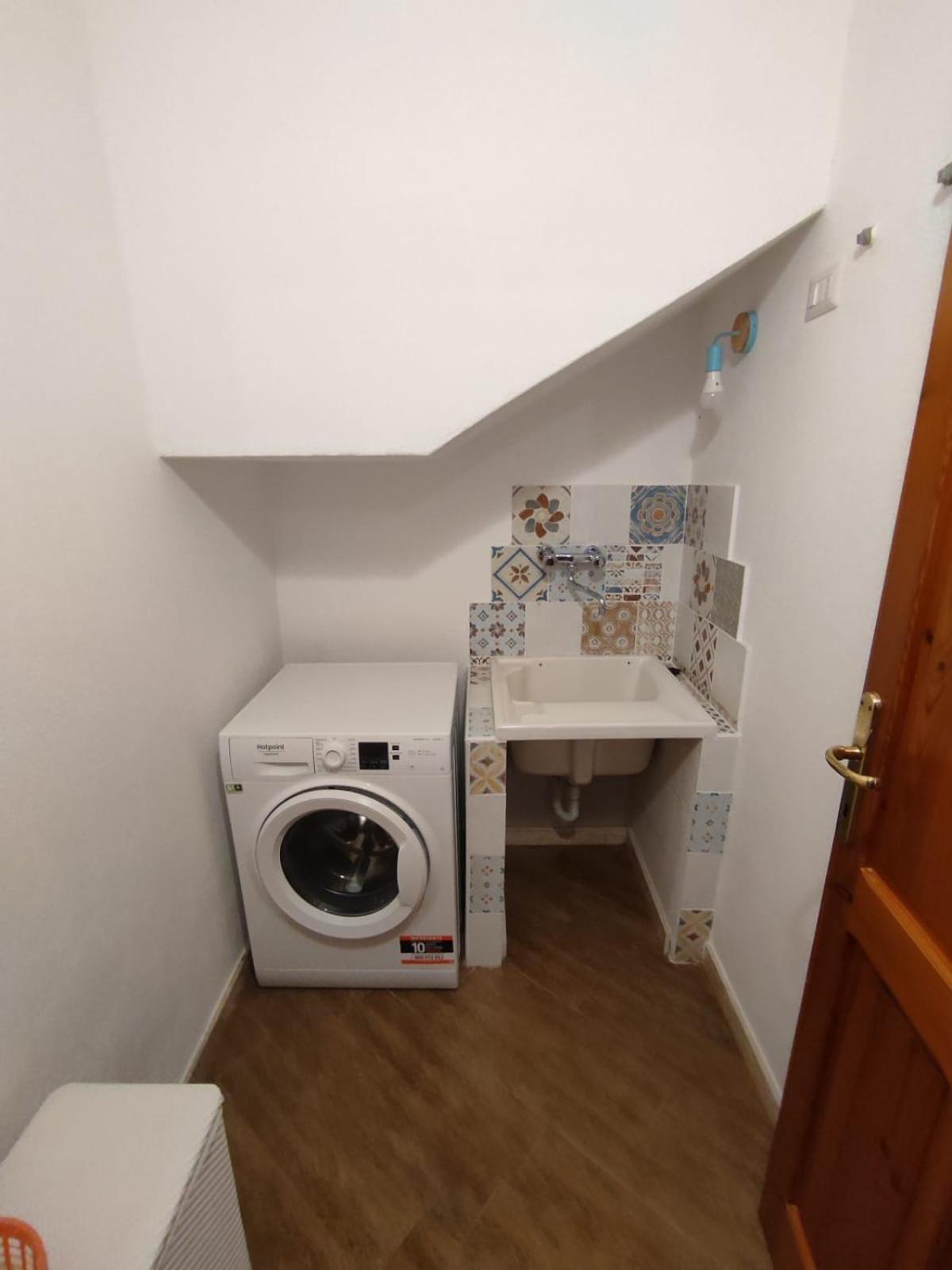 Appartamento Su Survaju Irgoli Buitenkant foto
