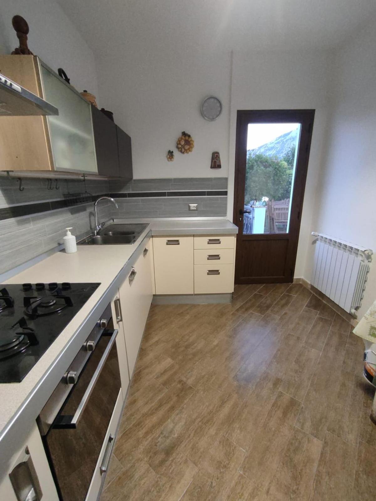 Appartamento Su Survaju Irgoli Buitenkant foto