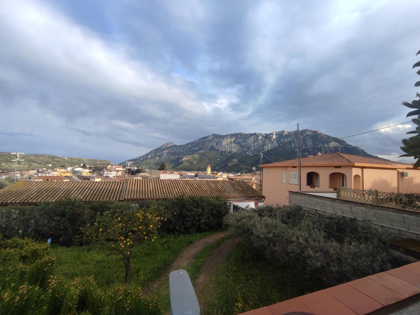 Appartamento Su Survaju Irgoli Buitenkant foto