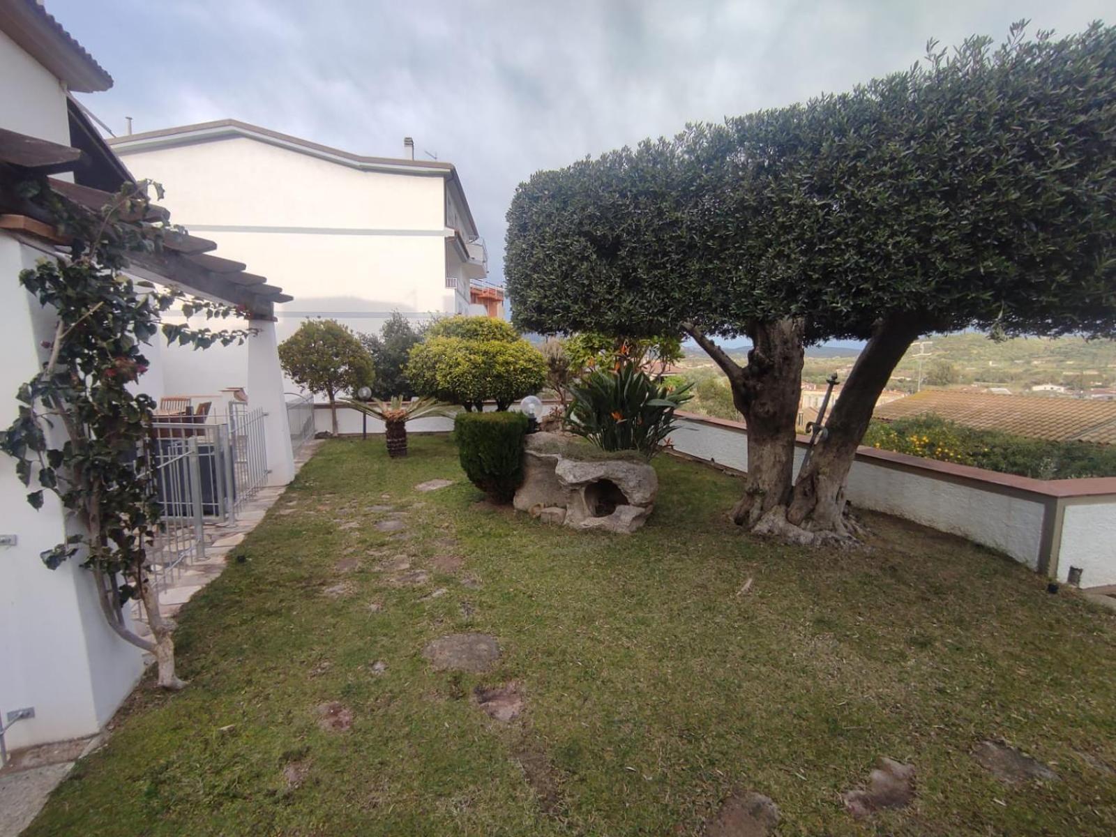 Appartamento Su Survaju Irgoli Buitenkant foto