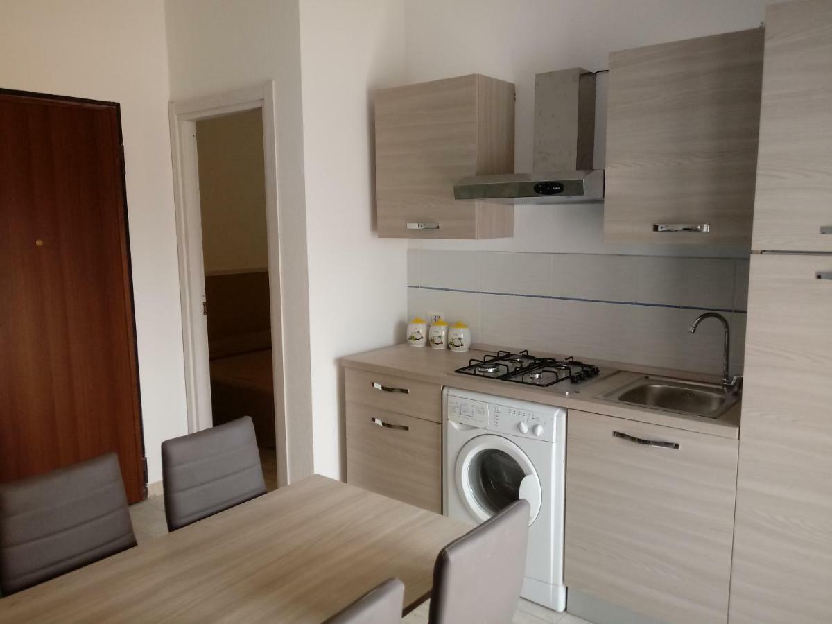 Appartamento Su Survaju Irgoli Buitenkant foto