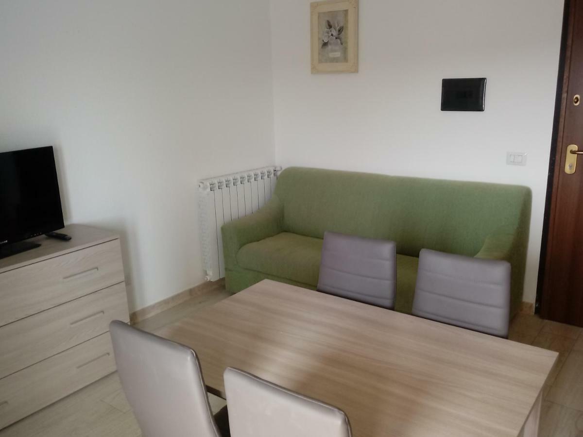 Appartamento Su Survaju Irgoli Buitenkant foto