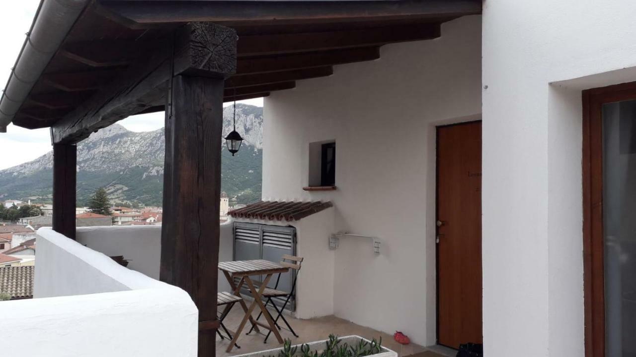 Appartamento Su Survaju Irgoli Buitenkant foto