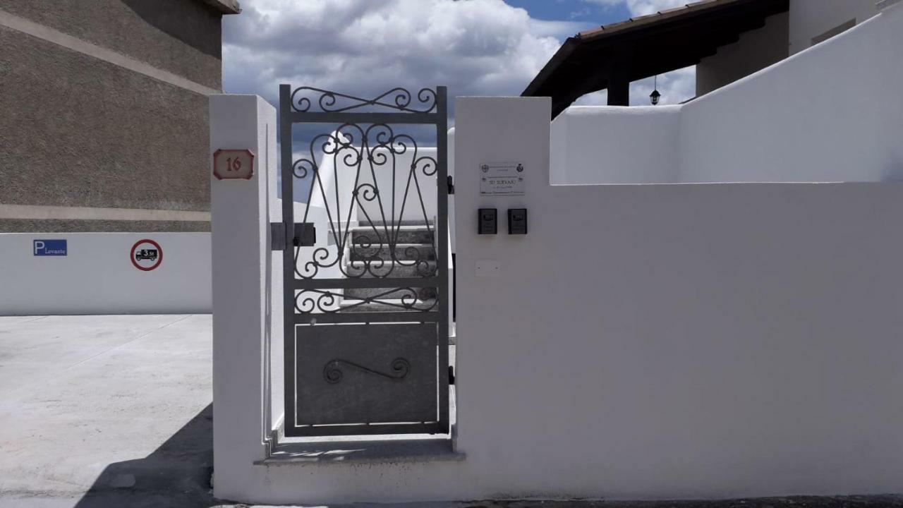 Appartamento Su Survaju Irgoli Buitenkant foto