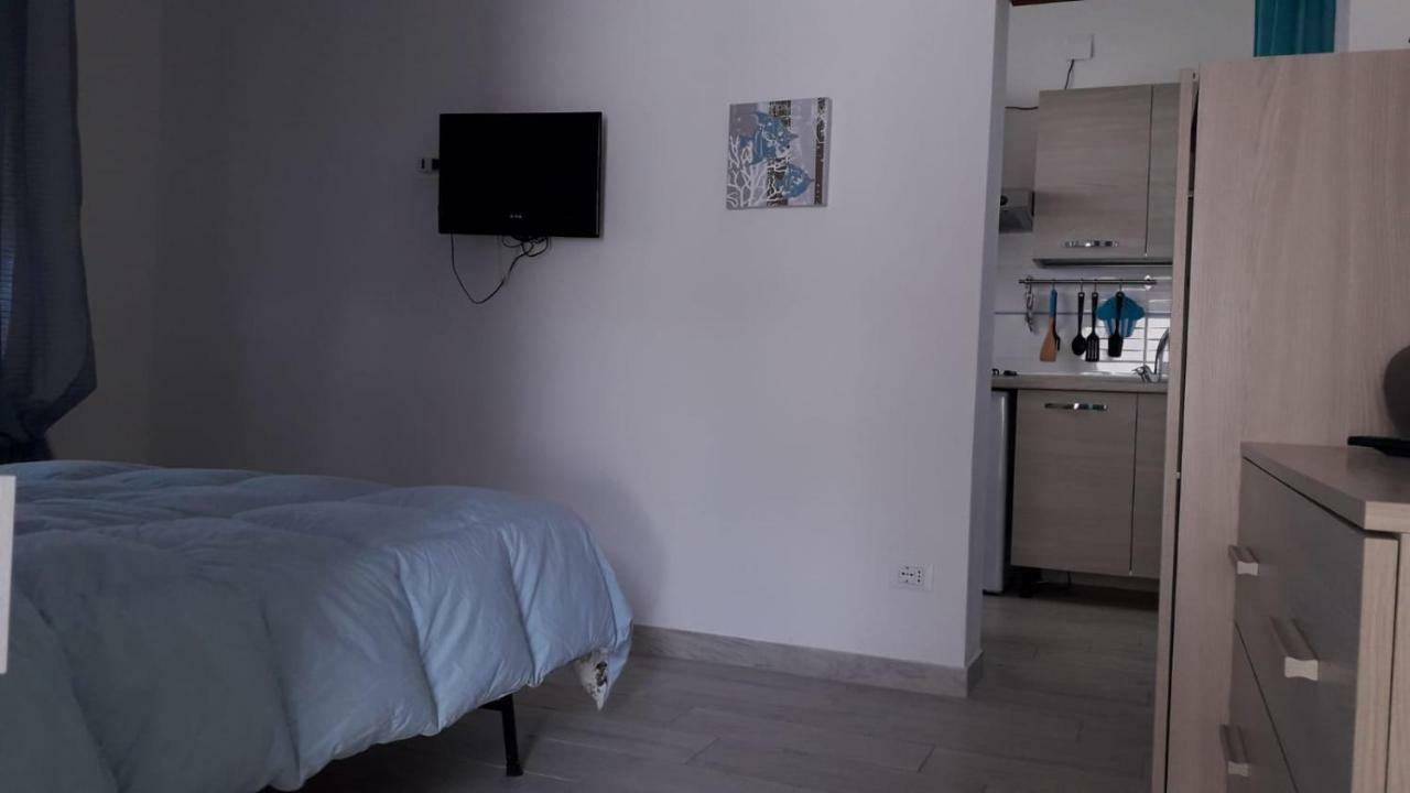 Appartamento Su Survaju Irgoli Buitenkant foto