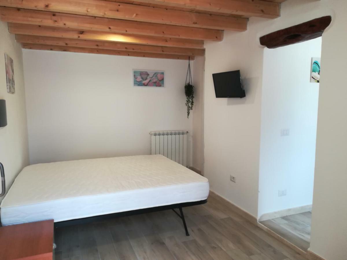 Appartamento Su Survaju Irgoli Buitenkant foto