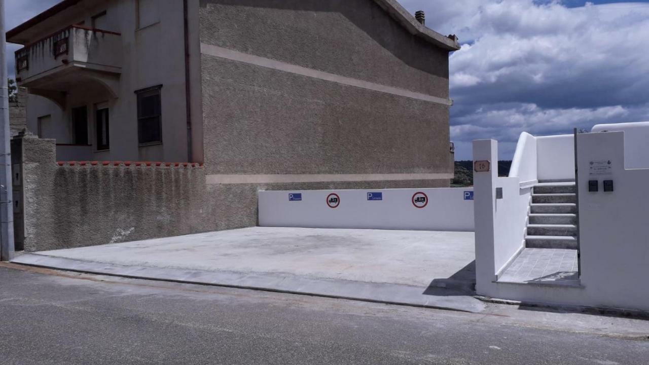 Appartamento Su Survaju Irgoli Buitenkant foto