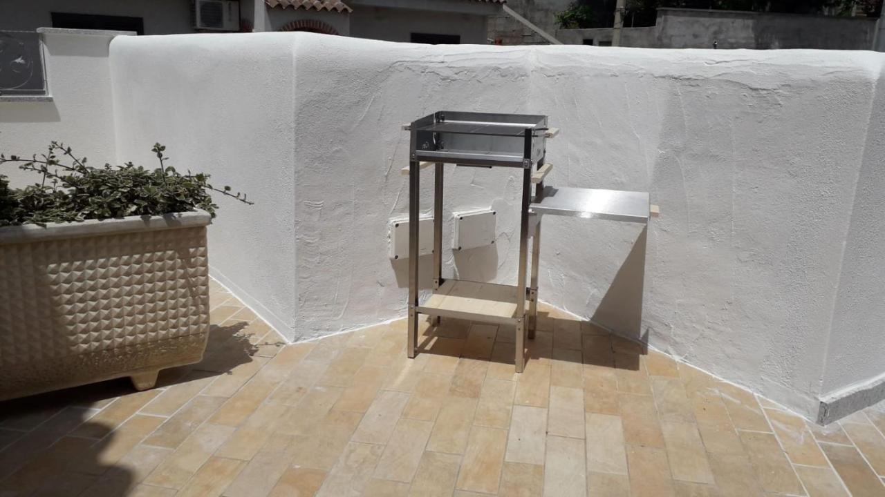 Appartamento Su Survaju Irgoli Buitenkant foto